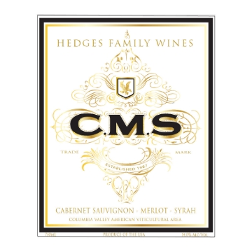 Hedges CMS Red label