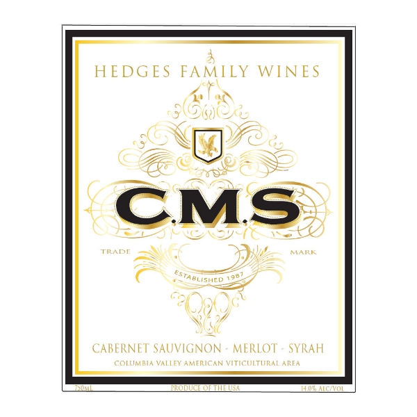 Hedges CMS Red label