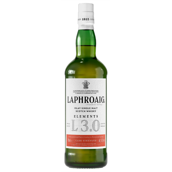 Picture of Laphroaig Elements 3.0 Single Malt Whiskey 700ml