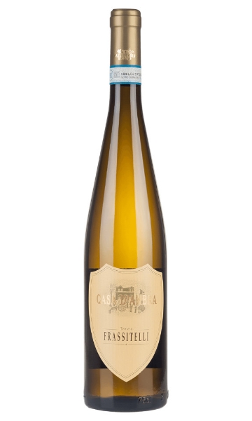 Casa d'Ambra Biancolella Frassitelli bottle
