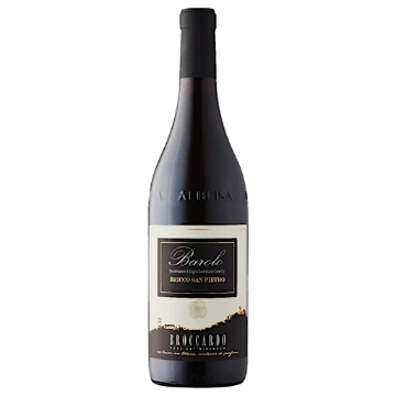 Broccardo Barolo Bricco San Pietro bottle