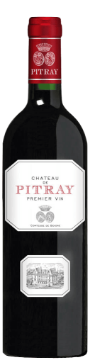 Picture of 2019 Chateau de Pitray - Cotes de Castillon (750ml)