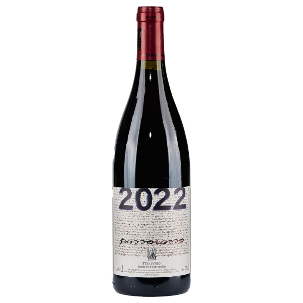 Passopisciaro Passorosso Etna Rosso bottle