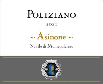 Picture of 2021 Poliziano - Vino Nobile di Montepulciano Asinone (750ml)