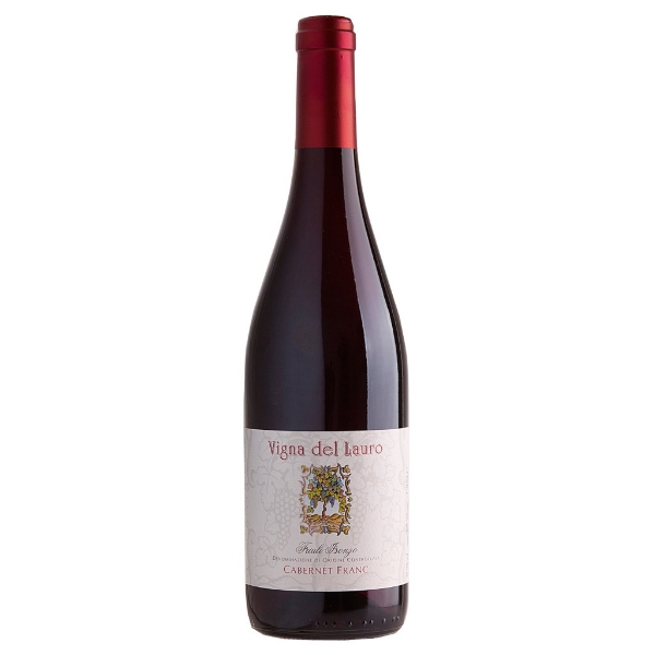 Vigna del Lauro Cabernet Franc bottle