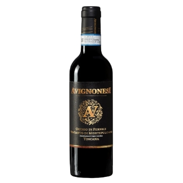 Avignonesi Vin Santo di Montepulciano Occhio di Pernice bottle