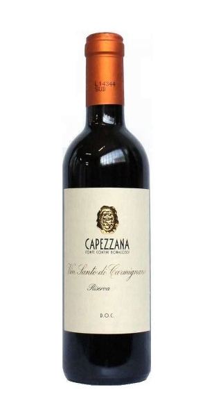 Picture of 2017 Capezzana Vin Santo di Carmignano HALF BOTTLE (375ml)