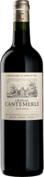 Picture of 2016 Chateau Cantemerle - Medoc (750ml)