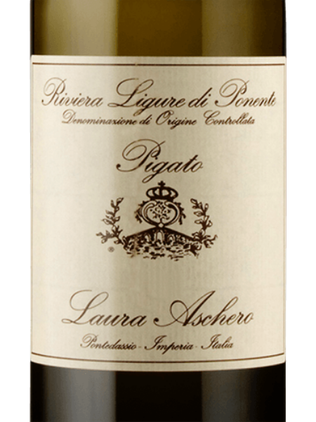 Picture of 2023 Laura Aschero - Riviera Ligure di Ponente DOC Pigato (750ml)