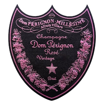 Picture of 2010 Moet & Chandon - Champagne Brut Rose Dom Perignon Murakami