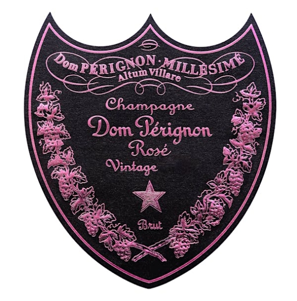 Picture of 2010 Moet & Chandon - Champagne Brut Rose Dom Perignon Murakami