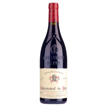 Domaine Charvin Chateauneuf-du-Pape bottle