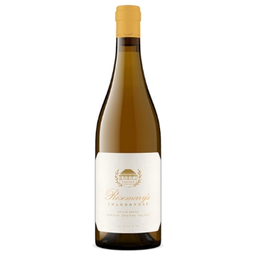 Talley Rosemary's Vineyard Chardonnay bottle