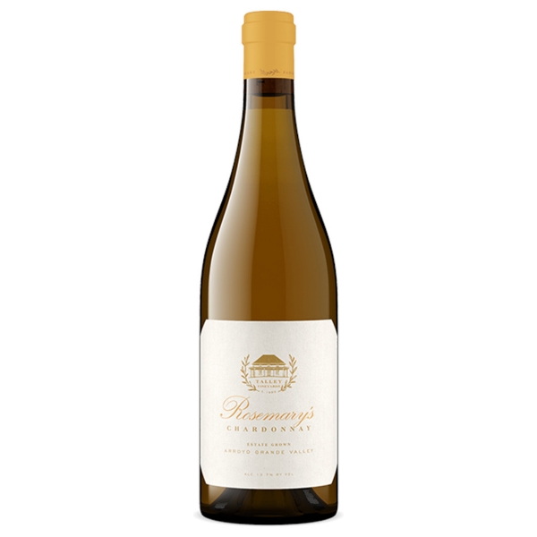 Talley Rosemary's Vineyard Chardonnay bottle