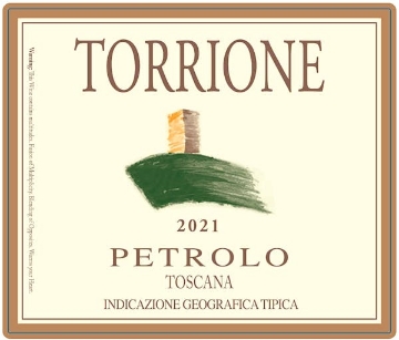 Picture of 2021 Petrolo - Val d'Arno di Sopra DOC Torrione (750ml)