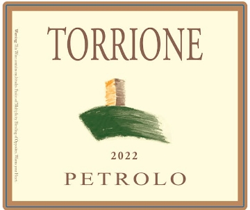 Picture of 2022 Petrolo - Val d'Arno di Sopra DOC Torrione (750ml)