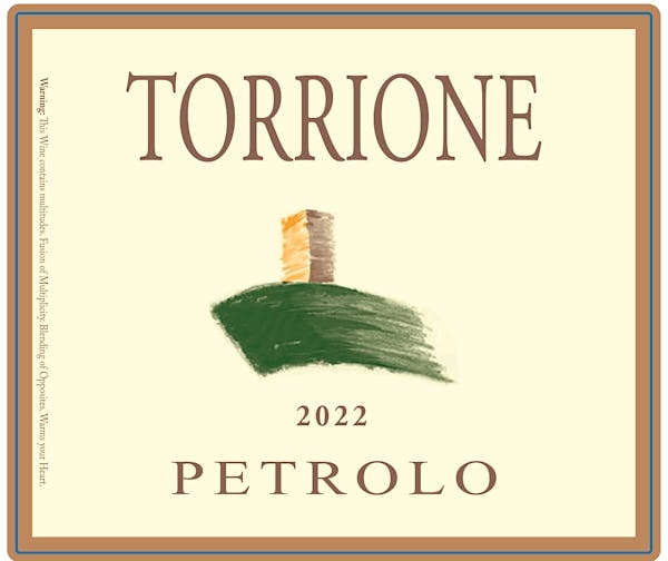 Picture of 2022 Petrolo - Val d'Arno di Sopra DOC Torrione (750ml)