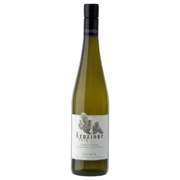 Planeta Carricante Eruzione 1614 bottle