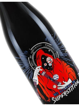 Picture of Superstition Meadery Pillars of Creation Tart Cherry Apple Cider 750ml