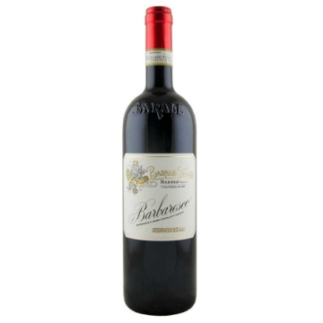 Barale Barbaesco Serraboella bottle