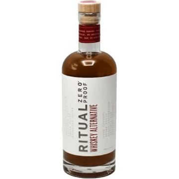Picture of Ritual Zero Proof Whiskey Alternative