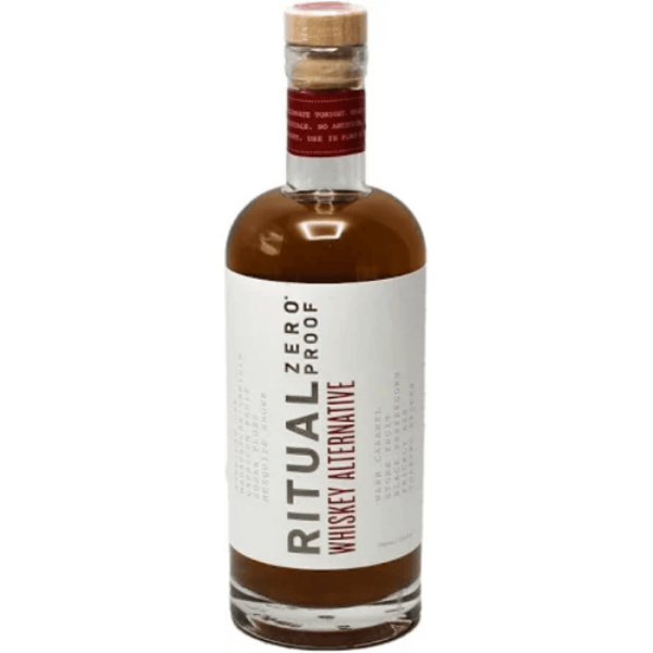 Picture of Ritual Zero Proof Whiskey Alternative
