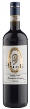 Picture of 2020 Monchiero Carbone - Nebbiolo Roero Riserva DOCG Printi (750ml)
