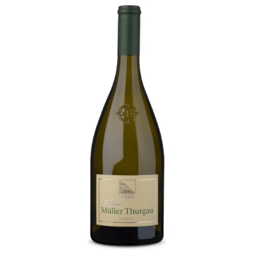 Terlano Muller Thurgau bottle Terlano Muller Thurgau bottle