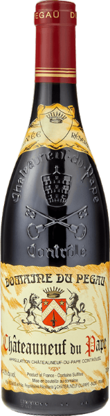 Picture of 2023 Pegau - Chateauneuf du Pape Reserve (750ml) PRE ARRIVAL