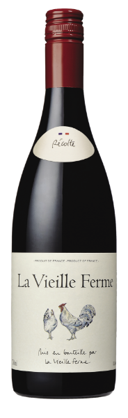 Picture of 2024 Vieille Ferme - Vin de France Rouge (750ml)