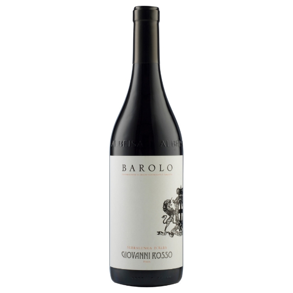 Giovanni Rosso Barolo bottle