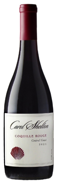 Picture of 2021 Carol Shelton - Rhone Blend Mendocino County Coquille Rouge