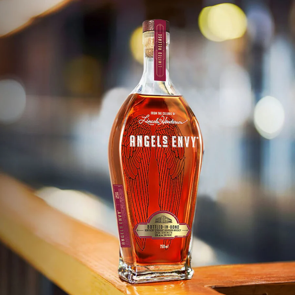Picture of Angel's Envy BIB Cask Strength Bourbon  Whiskey 750ml