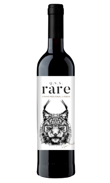 Quinta de Sao Sebastiao Q.S.S. Rare Tinto bottle