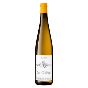 Leon Boesch Les Collines Edelzwicker bottle