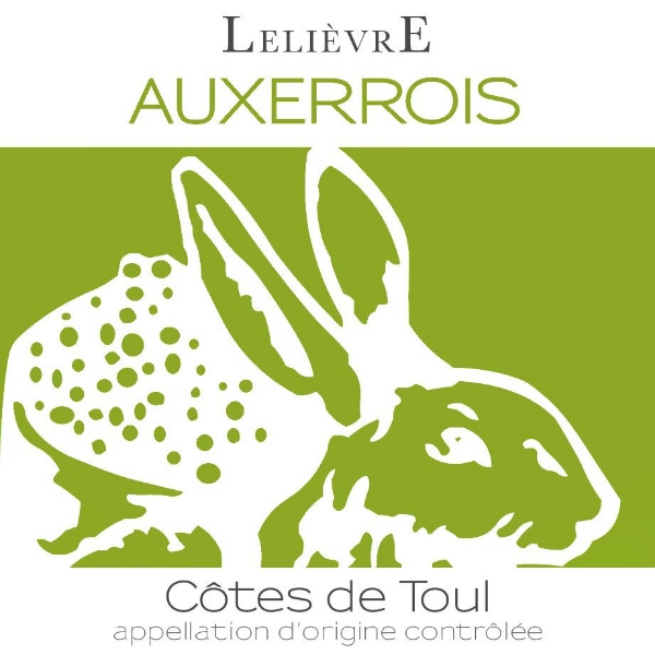 Lelievre Auxerrois label