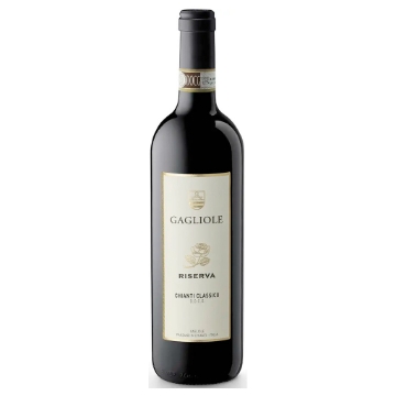 Gagliole Chianti Classico Riserva bottle