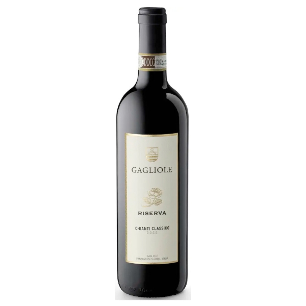 Gagliole Chianti Classico Riserva bottle