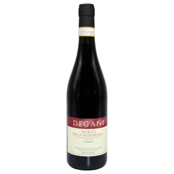 Degani Recioto della Valpolicella bottle