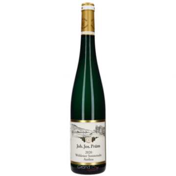Picture of 2024 Prum, JJ - Wehlener Sonnenuhr Gold Cap Auslese (750ml)