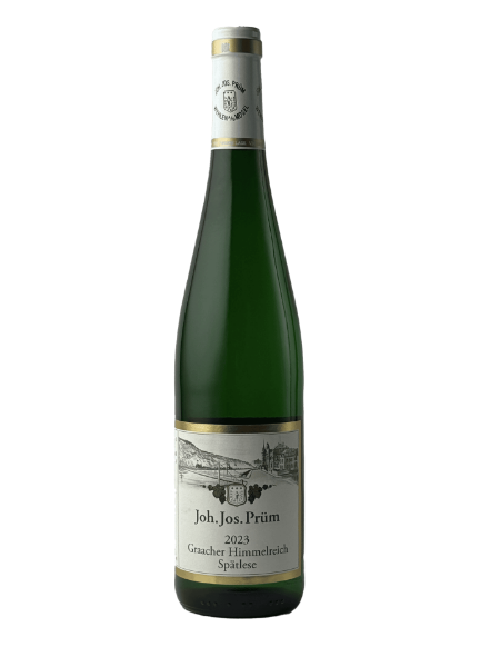 Picture of 2024 Prum, JJ - Graacher Himmelreich Spatlese (750ml)