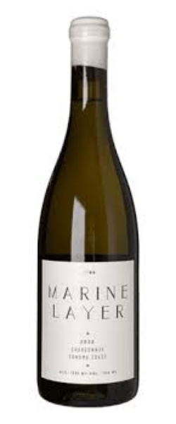 Picture of 2022 Marine Layer - Chardonnay Sonoma Coast Aries (750ml)