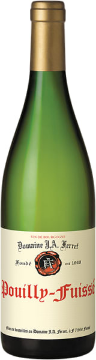 Picture of 2023 Domaine Ferret - Pouilly Fuisse