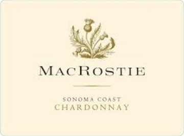 Picture of 2023 Macrostie - Chardonnay Sonoma Coast (750ml)
