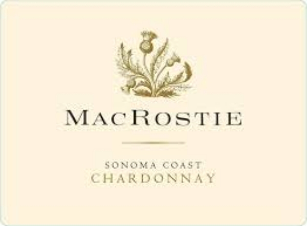 Picture of 2023 Macrostie - Chardonnay Sonoma Coast (750ml)
