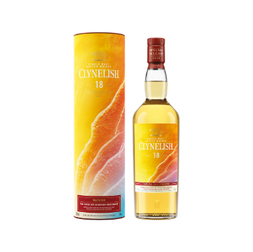 Picture of Clynelish 18 yr "Waxen Sun" Special Release 2025 Single Malt Whiskey 750ml