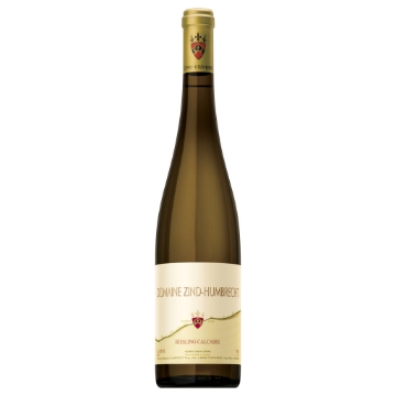 Zind-Humbrecht Riesling Calcaire bottle