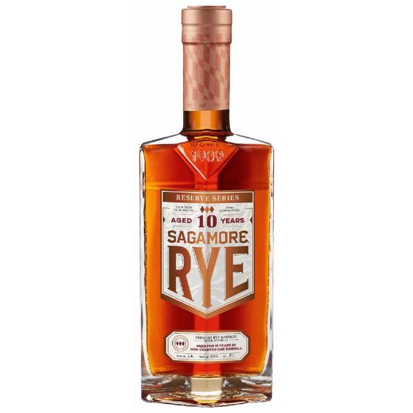 Picture of Sagamore 10 yr Reserve Series Rye Whiskey 750ml