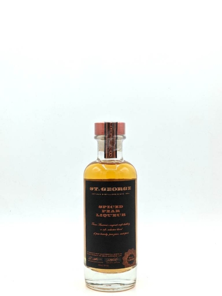 Picture of St. George Spiced Pear Liqueur 200ml