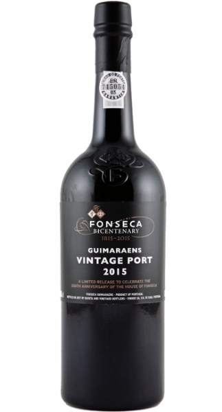 Picture of 2015 Fonseca - Porto Guimaraens Vintage Port